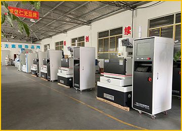 湖南線切割機床中走絲-品牌廠家，盡善盡美【仁光智能】